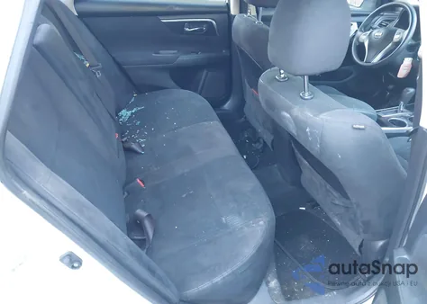 2014 Nissan Altima 2.5 S z USA, uszkodzony, nr VIN 1N4AL3AP6EN355960